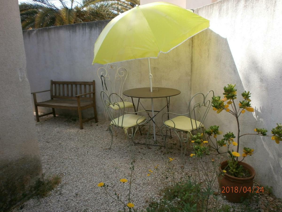 Studio Equipe Avec Jardin+Parking A La Plage... 라시오타 외부 사진